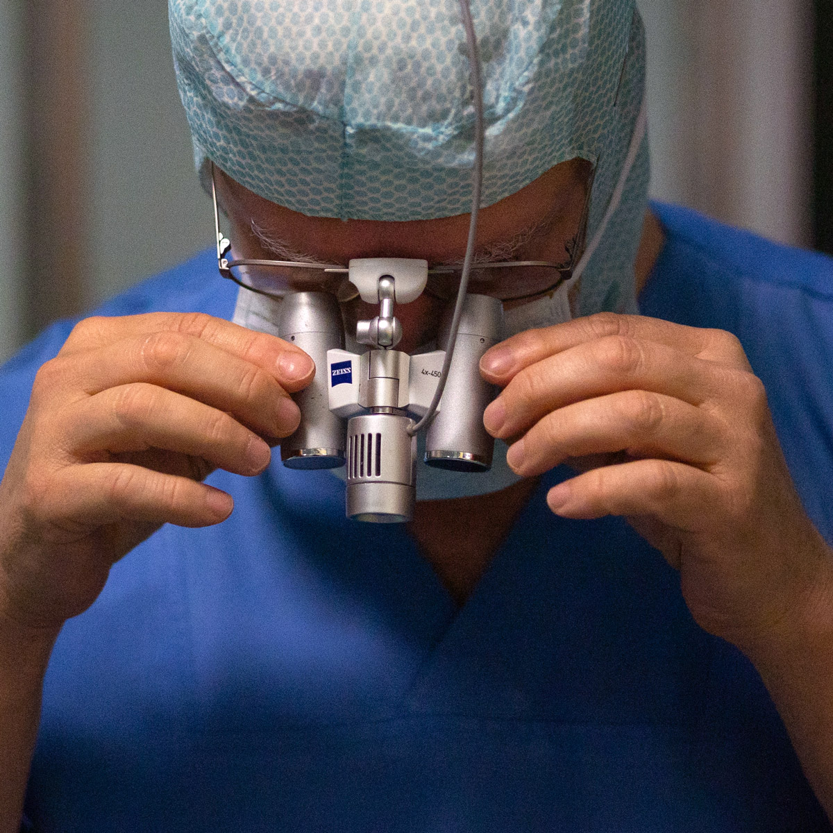 Bloc operator chirurgie de urgenta Marie Curie