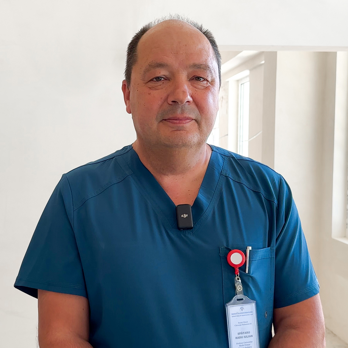 Dr. Radu Spataru - chirurg